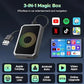 💎 -50% AUF DIE CARPLAY-ANSCHLUSSBOX! 💎 3-in-1 System, Drahtlos & Plug-and-Play für Ihren Auto-Bildschirm ✨