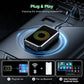 💎 -50% AUF DIE CARPLAY-ANSCHLUSSBOX! 💎 3-in-1 System, Drahtlos & Plug-and-Play für Ihren Auto-Bildschirm ✨