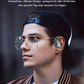 🔥 60% KORTING ! ✨ Botgeleiding Bluetooth Oordopjes - Veilig Sporten, Open Oren Ontwerp, Zweetbestendig 🚴‍♂️⚡