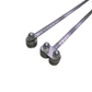 📏 LIMITED-TIME 50% RABATT! ✨ Edelstahl-Führungsschiene – Lasergravur, Verstellbar, 600mm ✨