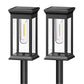 💎 50% RABATT! 💎 Solar-Gartenleuchte mit Filament-Optik – Wasserdicht (IP65), bis zu 14 Std. Licht & Retro-Design für Wege, Rasen & Hof 🌞💡