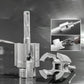 💎 50% RABATT! 💎 Rohrgewindeschneidwerkzeug – Präzisions-Schneideisen für Metall & PVC, Kompatibel mit Bohrmaschine, Ergonomisch & Profi-Qualität 🛠️🔧