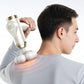 💆‍♂️ JETZT 50 % RABATT! 🔥 Intelligente Tiefengewebsmassagepistole – mit mehreren Aufsätzen und leise, ideal für die Muskelregeneration und Entspannung ✨