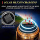💎 -50% AUF DEN SOLAR-VENTILATOR MIT LICHT! 💎 6-in-1 Camping-Lampe, Ausziehbar & IP44 Wasserdicht für jedes Abenteuer 🏕️🔦