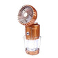 💎 -50% AUF DEN SOLAR-VENTILATOR MIT LICHT! 💎 6-in-1 Camping-Lampe, Ausziehbar & IP44 Wasserdicht für jedes Abenteuer 🏕️🔦
