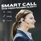 💎 50% RABATT! 💎 Open-Ear-Knochenleitungskopfhörer – Rauschunterdrückendes Mikrofon, Bluetooth 5.3 & 10h Akku für Arbeit & Sport 🎧✨