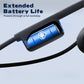 💎 50% RABATT! 💎 Open-Ear-Knochenleitungskopfhörer – Rauschunterdrückendes Mikrofon, Bluetooth 5.3 & 10h Akku für Arbeit & Sport 🎧✨