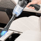💎 -50% AUF DAS KABELOSE STAUBSAUGER-SET! 💎 25KPa Starkes Saugen & Blasen, LCD-Display & Komplett-Zubehör für Auto & Haushalt 🚗🏠