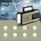 💎 60% RABATT! 💎 Multifunktions-Notfallradio – Solar, Handkurbel & USB | Wasserdicht, Kompakt & Mit SOS-Alarm für Outdoor & Zuhause 🌞📻