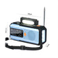 💎 60% RABATT! 💎 Multifunktions-Notfallradio – Solar, Handkurbel & USB | Wasserdicht, Kompakt & Mit SOS-Alarm für Outdoor & Zuhause 🌞📻