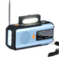 💎 60% RABATT! 💎 Multifunktions-Notfallradio – Solar, Handkurbel & USB | Wasserdicht, Kompakt & Mit SOS-Alarm für Outdoor & Zuhause 🌞📻