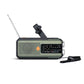 💎 60% RABATT! 💎 Multifunktions-Notfallradio – Solar, Handkurbel & USB | Wasserdicht, Kompakt & Mit SOS-Alarm für Outdoor & Zuhause 🌞📻