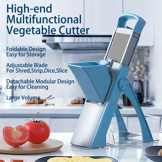 📢📢50% OFF !! ⏰Household Kitchen Multifunctional Vegetable Cutter
