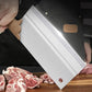 📢📢50% OFF !!⏰🔪2026 HOT SALE Hand Forged High Carbon Steel Chef Knife – Anti-Rust Multi-Purpose Kitchen Cleaver.
