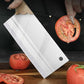 📢📢50% OFF !!⏰🔪2026 HOT SALE Hand Forged High Carbon Steel Chef Knife – Anti-Rust Multi-Purpose Kitchen Cleaver.