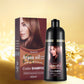🔥 60% RABATT! 🔥 🎨 2-in-1 Haarfärbe-Shampoo – Einfach, Langanhaltend & Nährend! ✨