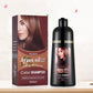 🔥 60% RABATT! 🔥 🎨 2-in-1 Haarfärbe-Shampoo – Einfach, Langanhaltend & Nährend! ✨