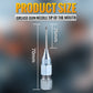 💎 KAUFEN SIE 1, ERHALTEN SIE 1 GRATIS! 💎 Fett-Pistolen-Nadelspitze – Präzises Einspritzen in enge Stellen, Hochwertiges Eisen & Werkstatt-Allrounder 🔧🚢