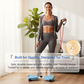 💪 60% RABATT! Verstellbare Bauch- & Rumpftrainingsmaschine – Geräuschlos, Bis 150kg Belastbar & Kompakt für Zuhause ✨🔥