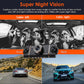 💎 60% RABATT! 💎 4-Kanal-HD-Dashcam mit Front-, Innen- und Heckaufzeichnung – 1080p, WLAN, GPS & 24/7 Parküberwachung 🚗📹