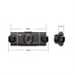 💎 60% RABATT! 💎 4-Kanal-HD-Dashcam mit Front-, Innen- und Heckaufzeichnung – 1080p, WLAN, GPS & 24/7 Parküberwachung 🚗📹