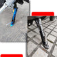 🏍️✨ Motorradständer aus Aluminiumlegierung – 6-stufige Höhenverstellung + Universal Fit + 6 Farben! ✨