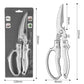 💎 -50% AUF DIE MULTIFUNKTIONALE GEFLÜGELSCHEERE! 💎 6-in-1, Rostfrei & Ergonomischer Griff ✨