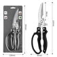 💎 -50% AUF DIE MULTIFUNKTIONALE GEFLÜGELSCHEERE! 💎 6-in-1, Rostfrei & Ergonomischer Griff ✨