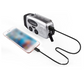 🌧️ LIMITIERTES ANGEBOT: 50% RABATT! 📻 Solar-Kurbel Notfallradio – Powerbank, 7 Tage Akku, LED-Lampe & Wetterradio ✨