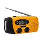 🌧️ LIMITIERTES ANGEBOT: 50% RABATT! 📻 Solar-Kurbel Notfallradio – Powerbank, 7 Tage Akku, LED-Lampe & Wetterradio ✨