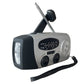 🌧️ LIMITIERTES ANGEBOT: 50% RABATT! 📻 Solar-Kurbel Notfallradio – Powerbank, 7 Tage Akku, LED-Lampe & Wetterradio ✨