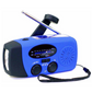 🌧️ LIMITIERTES ANGEBOT: 50% RABATT! 📻 Solar-Kurbel Notfallradio – Powerbank, 7 Tage Akku, LED-Lampe & Wetterradio ✨