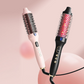 💇‍♀️32 mm Ionen-Heizbürste für Locken & Volumen – Glätt- und Stylingbürste für Pony & Ansatz ✨