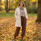 💎 -50% AUF CORDHOSEN! 💎 Weites Bein, Bequem & Bügelfrei für Damen