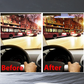 🚗 LIMITED-TIME 50% OFF! ⚡ Car Anti-Glare Visor – Day & Night Dual Panels, Glare-Free Vision & Easy Clip-On Install ✨