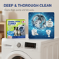 📢📢50% OFF !! ⏰Washing Machine Cleaner Tablets for Pet Owners
