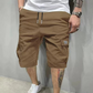 💎 -54% AUF LEICHTE CARGOSHORTS! 💎 Atmungsaktiv, Knielang & Mit Sicheren Taschen für Herren👖☀️