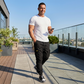 👖 LIMITIERTE ZEIT: 50% RABATT! ✨ Herren Cargohose mit Kordelzug – Sportlich, Elastisch, Vielseitig 🏃