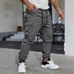 👖 LIMITIERTE ZEIT: 50% RABATT! ✨ Herren Cargohose mit Kordelzug – Sportlich, Elastisch, Vielseitig 🏃