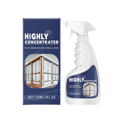 💎 KAUFEN SIE 2, ERHALTEN SIE 1 KOSTENLOS! 💎 Rostentferner-Spray: Sofortige Wirkung & Langzeitschutz für Metall ✨