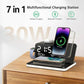 💎 62% RABATT! 💎 7-in-1 Kabellose Ladestation – Laden Sie Smartphone, AirPods, Smartwatch & mehr gleichzeitig – Schnell, Ordnung & Platzsparend ⚡📱