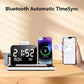 💎 62% RABATT! 💎 7-in-1 Kabellose Ladestation – Laden Sie Smartphone, AirPods, Smartwatch & mehr gleichzeitig – Schnell, Ordnung & Platzsparend ⚡📱