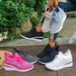💎 60% RABATT! 💎 Atmungsaktive Sneaker aus Mesh mit Strassverzierung – Funkelndes Design, Leichte Belüftung & Rutschfeste Gummisohle ✨👟