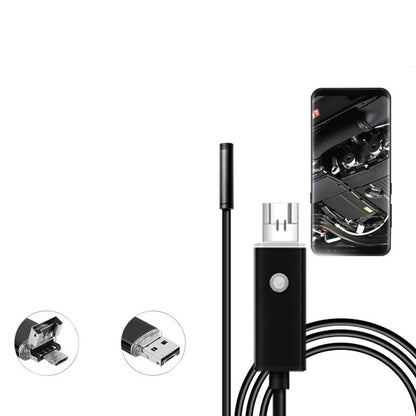 💎 50% RABATT! 💎 Wasserdichte USB-Endoskopkamera mit LED – 10 m Kabel, IP67 & HD 640×480 für Rohre, Motoren & schwer zugängliche Stellen 🔍💧