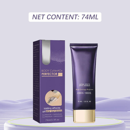 💎🎁 2+1 GRATIS! Wasserfester Körper-Concealer 💎✨ Volle Deckkraft für Tattoos & narbenfreie Haut den ganzen Tag