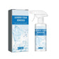 💎 50% RABATT! 💎 Kraftvolles Fleckenentferner-Spray – Entfernt Fett, Schweiß & Essensreste in Sekunden, sanft zu allen Stoffen 🧼✨