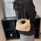 💎 60% RABATT! 💎 Multifunktionale Tasche aus Kunstpelz – Das perfekte Geschenk für sie, hautfreundlich & modisch ✨👜