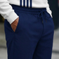 💎 50% RABATT! 💎 Herren-Trainingsanzug mit Grafikprint – Quarter-Zip, Relaxed Fit & Atmungsaktives Polyester für Komfort und Style 🎯👕