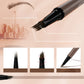 💎 -50% auf 2-in-1 wasserfesten Augenbrauenstift！💎 Microblade-Effekt, langanhaltend & vielseitig für perfekte Augenbrauen und Eyeliner✨