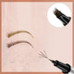 💎 -50% auf 2-in-1 wasserfesten Augenbrauenstift！💎 Microblade-Effekt, langanhaltend & vielseitig für perfekte Augenbrauen und Eyeliner✨